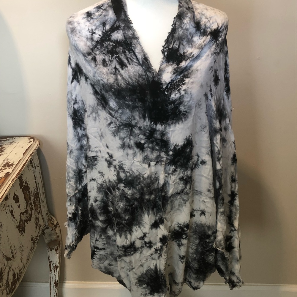 Free people shawl medium large oversized